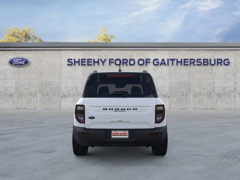 2025 Ford Bronco Sport Big Bend Gaithersburg MD