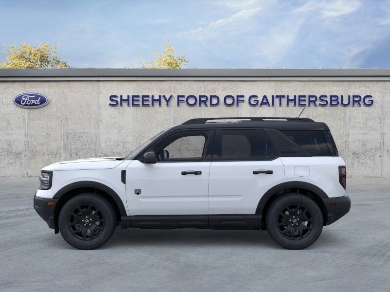 2025 Ford Bronco Sport Big Bend Gaithersburg MD