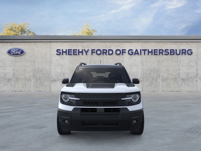 2025 Ford Bronco Sport Big Bend Gaithersburg MD