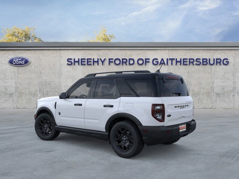2025 Ford Bronco Sport Big Bend Gaithersburg MD