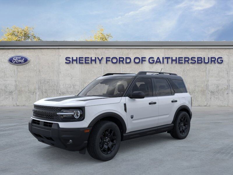 2025 Ford Bronco Sport Big Bend Gaithersburg MD