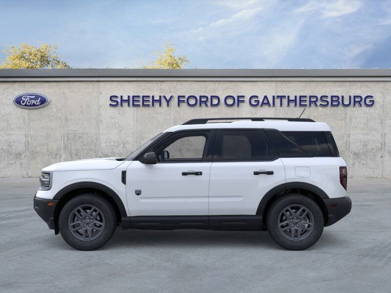 2025 Ford Bronco Sport Big Bend Gaithersburg MD