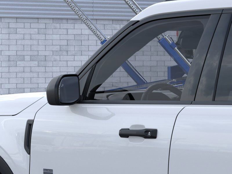 2025 Ford Bronco Sport Big Bend Gaithersburg MD