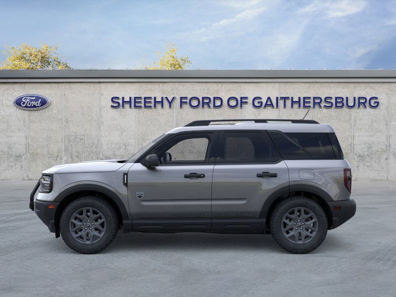 2025 Ford Bronco Sport Big Bend Gaithersburg MD