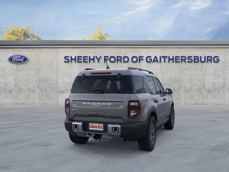 2025 Ford Bronco Sport Big Bend Gaithersburg MD