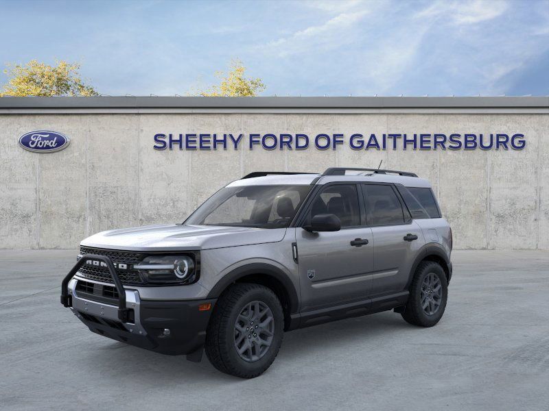 2025 Ford Bronco Sport Big Bend Gaithersburg MD