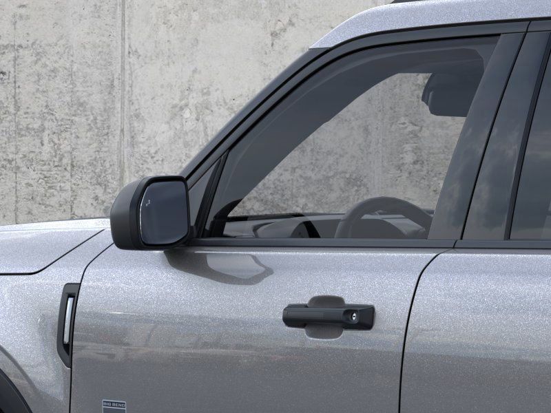 2025 Ford Bronco Sport Big Bend Gaithersburg MD