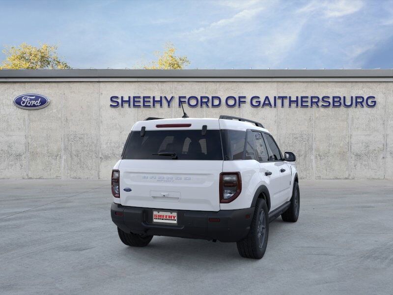 2025 Ford Bronco Sport Big Bend Gaithersburg MD