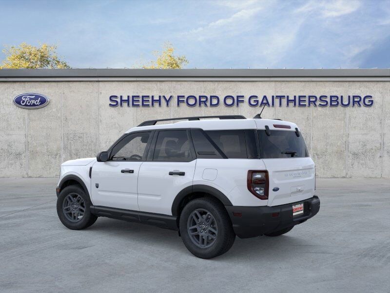 2025 Ford Bronco Sport Big Bend Gaithersburg MD