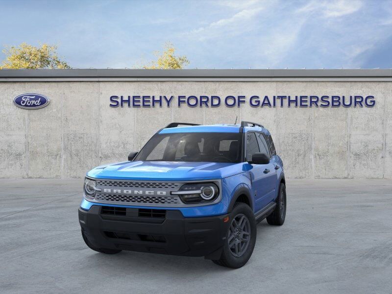 2025 Ford Bronco Sport Big Bend Gaithersburg MD