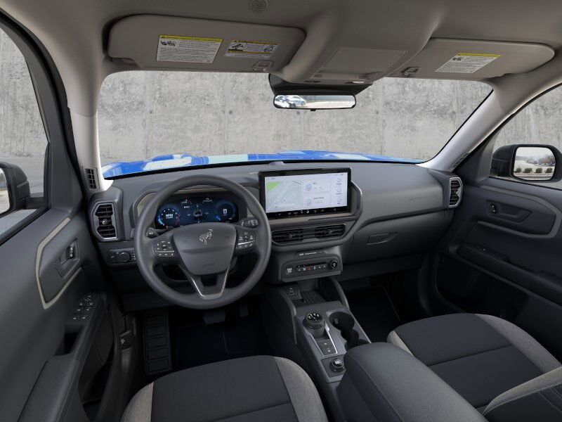 2025 Ford Bronco Sport Big Bend Gaithersburg MD