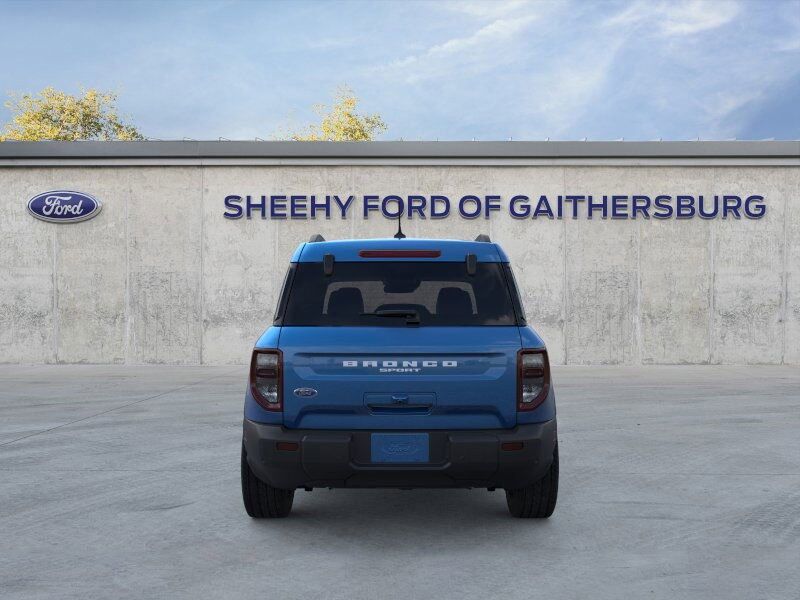 2025 Ford Bronco Sport Big Bend Gaithersburg MD