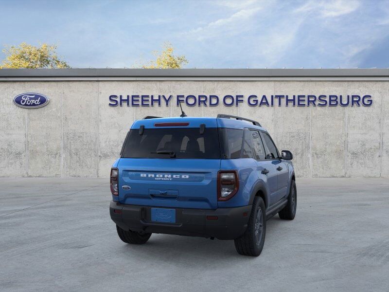 2025 Ford Bronco Sport Big Bend Gaithersburg MD