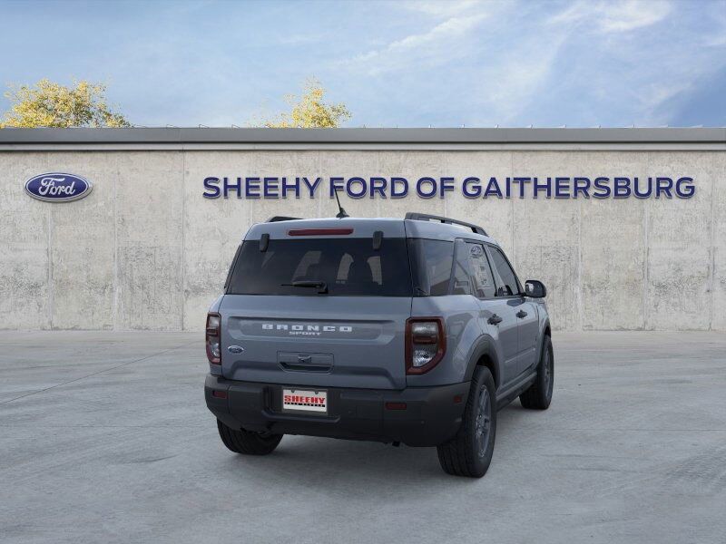 2025 Ford Bronco Sport Big Bend Gaithersburg MD