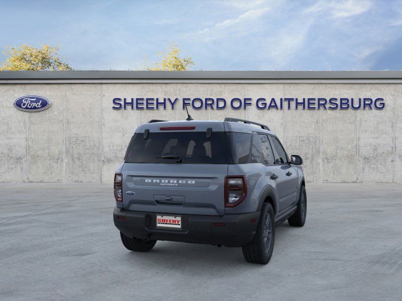 2025 Ford Bronco Sport Big Bend Gaithersburg MD