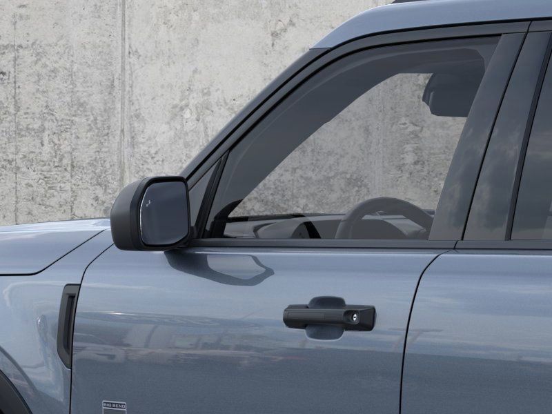 2025 Ford Bronco Sport Big Bend Gaithersburg MD