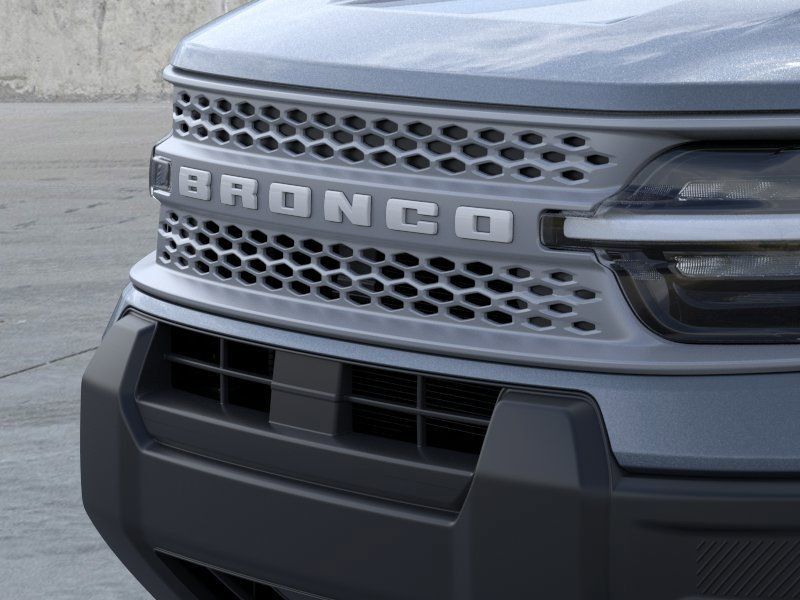 2025 Ford Bronco Sport Big Bend Gaithersburg MD