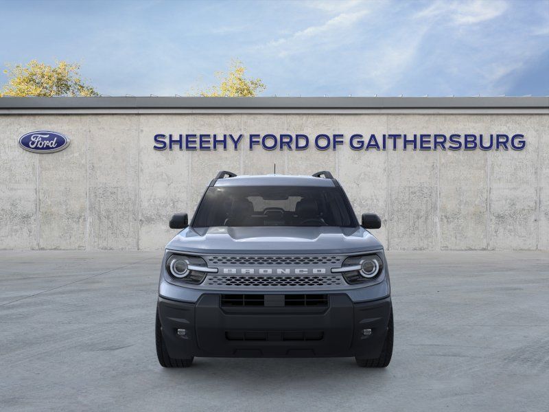 2025 Ford Bronco Sport Big Bend Gaithersburg MD