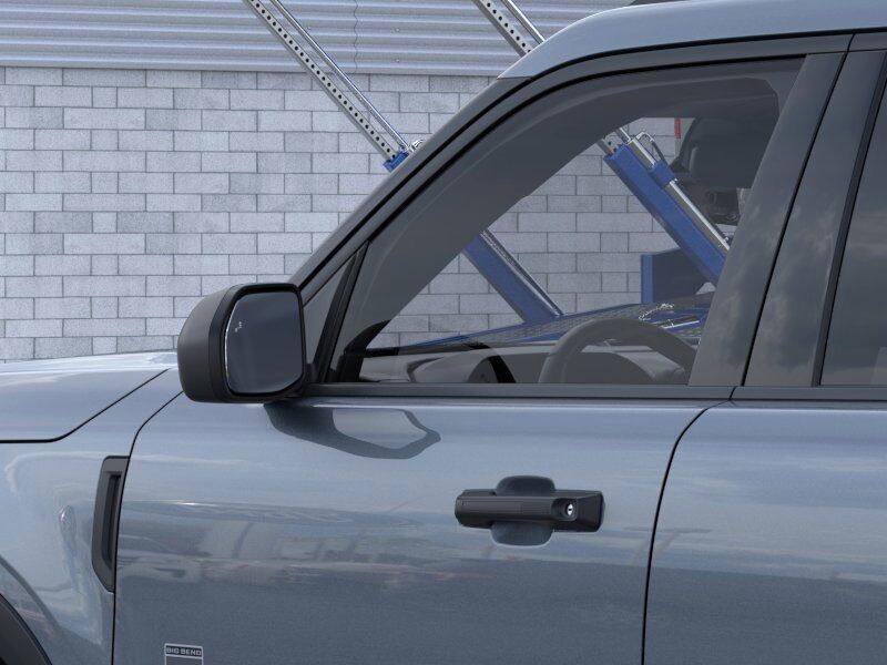 2025 Ford Bronco Sport Big Bend Gaithersburg MD