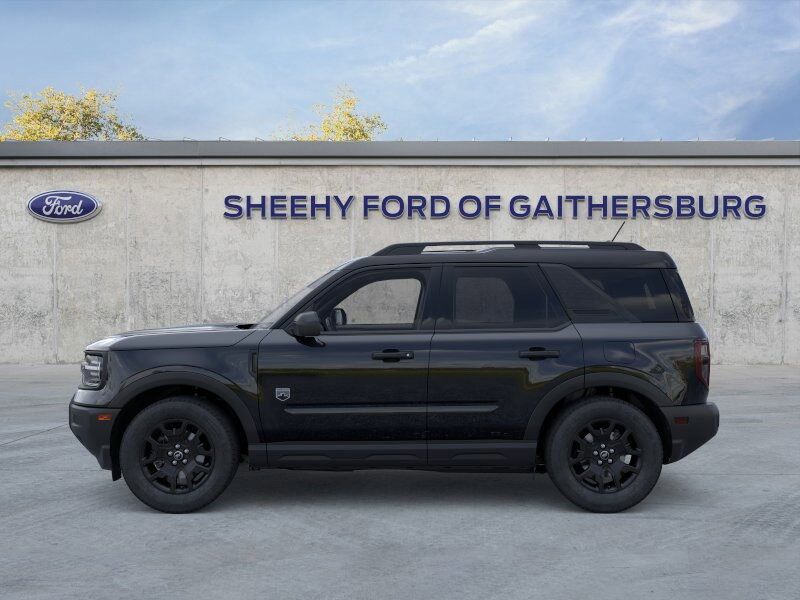 2025 Ford Bronco Sport Big Bend Gaithersburg MD