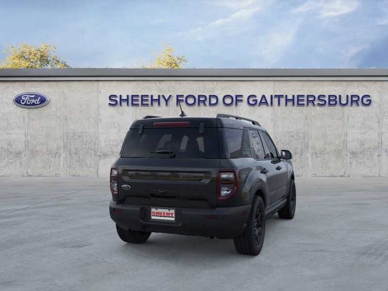 2025 Ford Bronco Sport Big Bend Gaithersburg MD