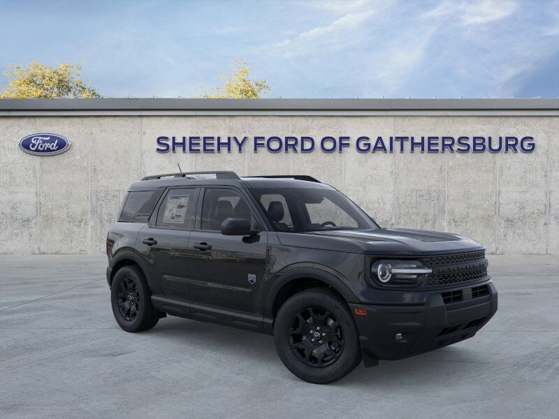 2025 Ford Bronco Sport Big Bend Gaithersburg MD