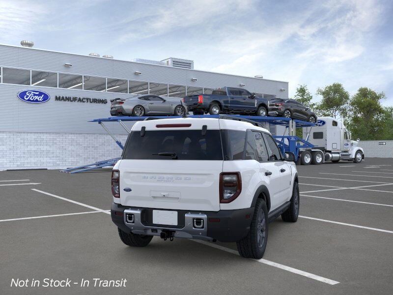 2025 Ford Bronco Sport Big Bend Gaithersburg MD