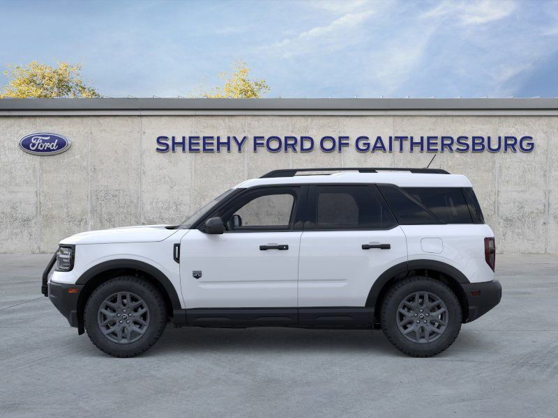 2025 Ford Bronco Sport Big Bend Gaithersburg MD