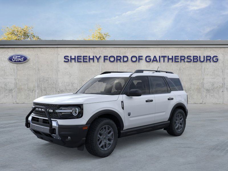 2025 Ford Bronco Sport Big Bend Gaithersburg MD