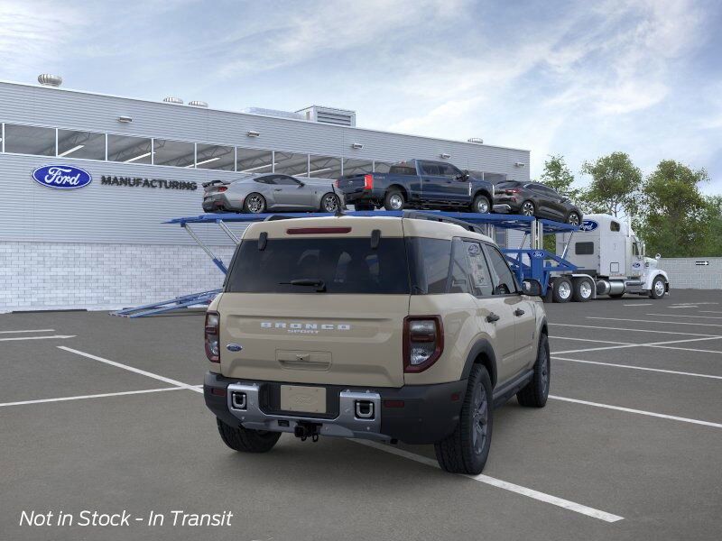 2025 Ford Bronco Sport Big Bend Gaithersburg MD