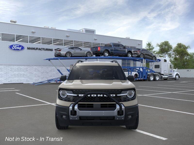 2025 Ford Bronco Sport Big Bend Gaithersburg MD