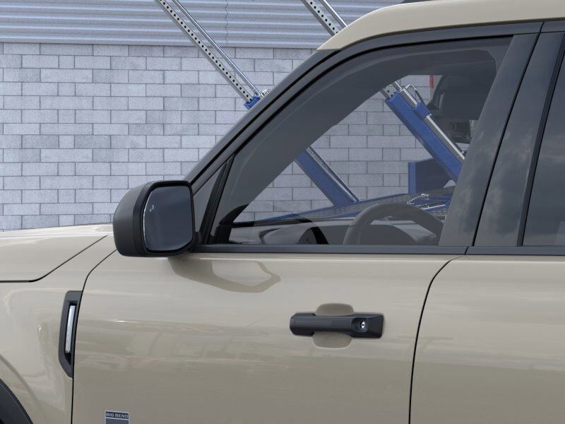 2025 Ford Bronco Sport Big Bend Gaithersburg MD