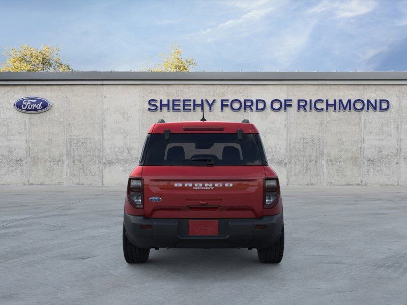 2025 Ford Bronco Sport Big Bend Richmond VA