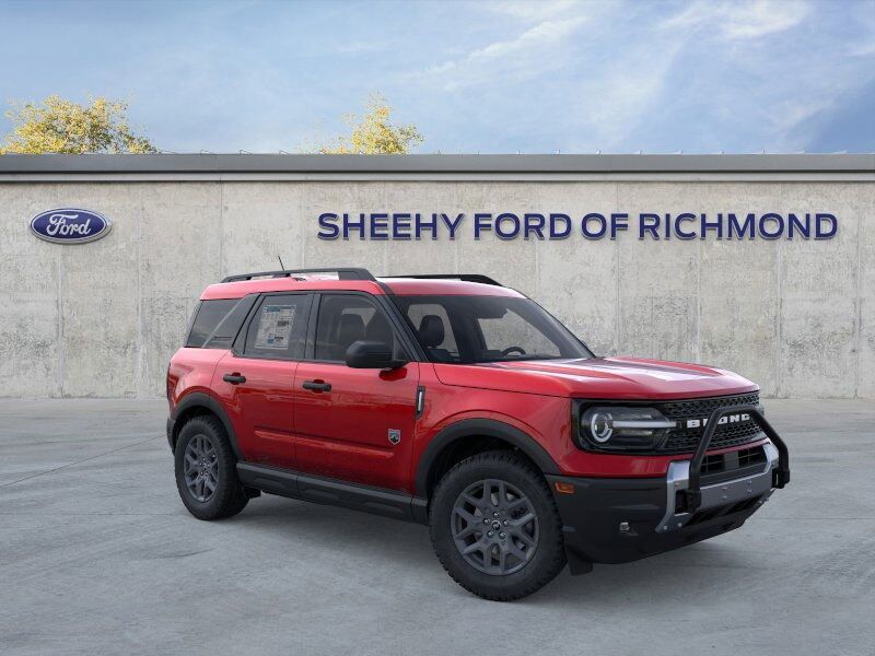 2025 Ford Bronco Sport Big Bend Richmond VA
