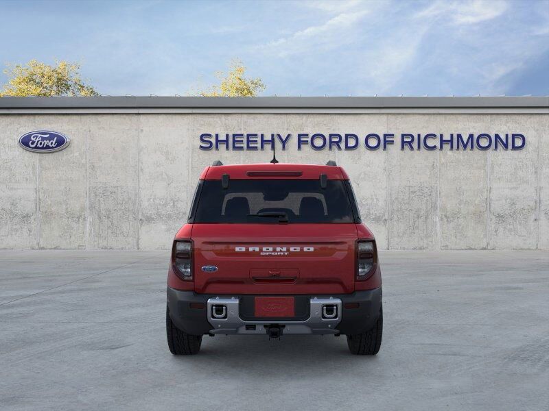 2025 Ford Bronco Sport Big Bend Richmond VA