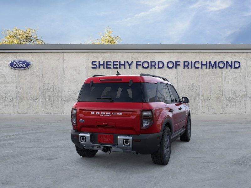 2025 Ford Bronco Sport Big Bend Richmond VA
