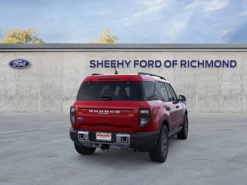 2025 Ford Bronco Sport Big Bend Richmond VA
