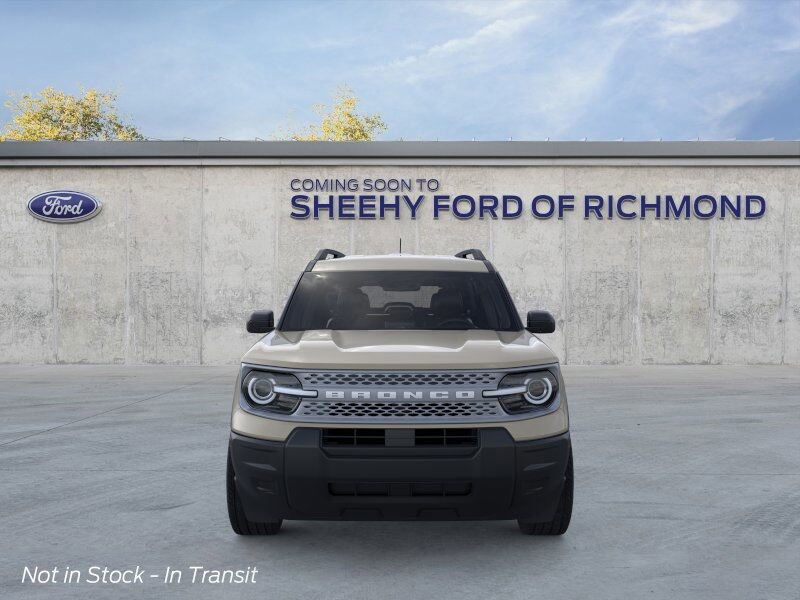 2025 Ford Bronco Sport Big Bend Richmond VA
