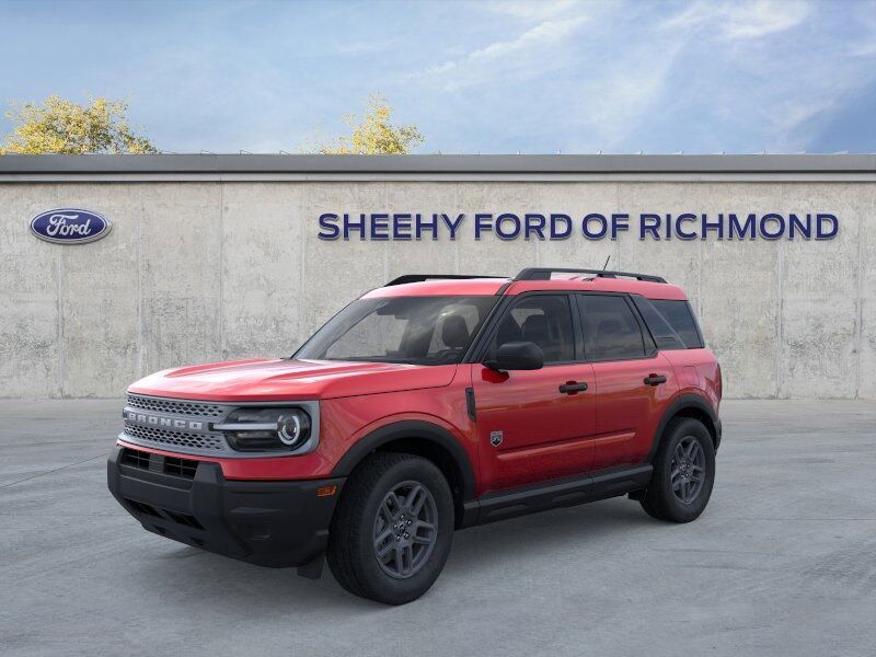 2025 Ford Bronco Sport Big Bend Richmond VA