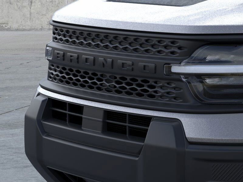 2025 Ford Bronco Sport Big Bend Richmond VA