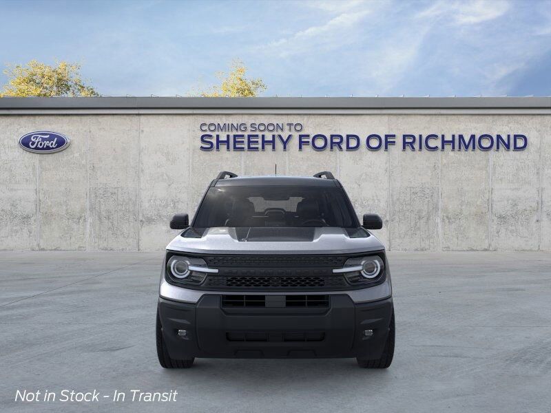 2025 Ford Bronco Sport Big Bend Richmond VA