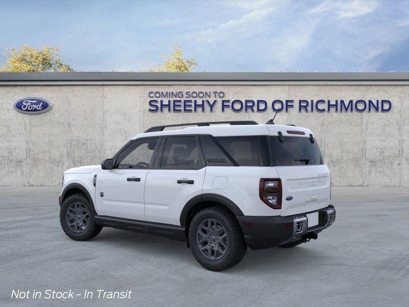 2025 Ford Bronco Sport Big Bend Richmond VA