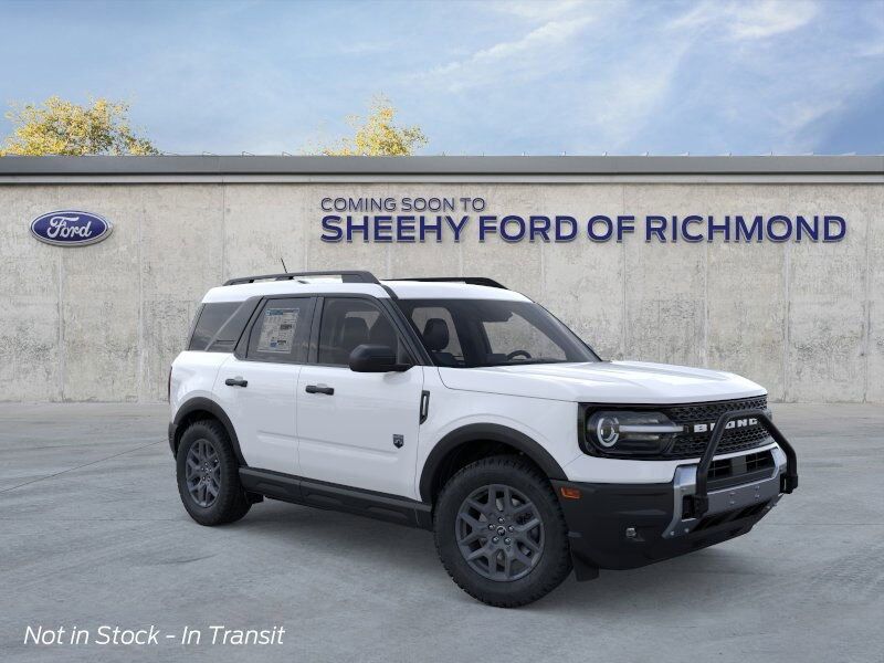 2025 Ford Bronco Sport Big Bend Richmond VA