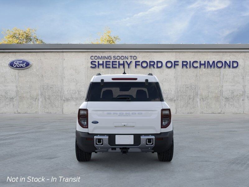 2025 Ford Bronco Sport Big Bend Richmond VA