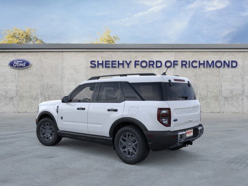 2025 Ford Bronco Sport Big Bend Richmond VA