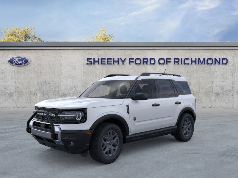 2025 Ford Bronco Sport Big Bend Richmond VA