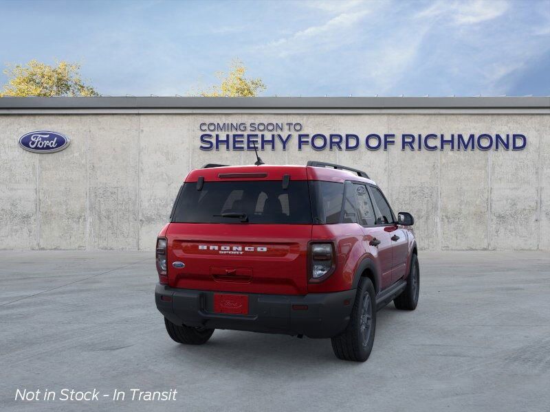 2025 Ford Bronco Sport Big Bend Richmond VA
