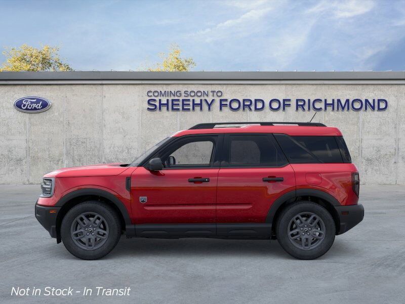 2025 Ford Bronco Sport Big Bend Richmond VA