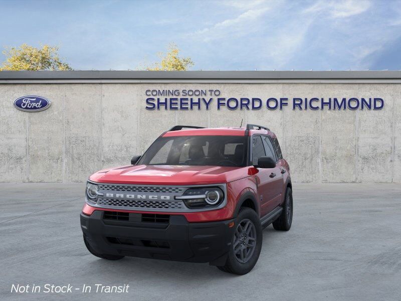 2025 Ford Bronco Sport Big Bend Richmond VA