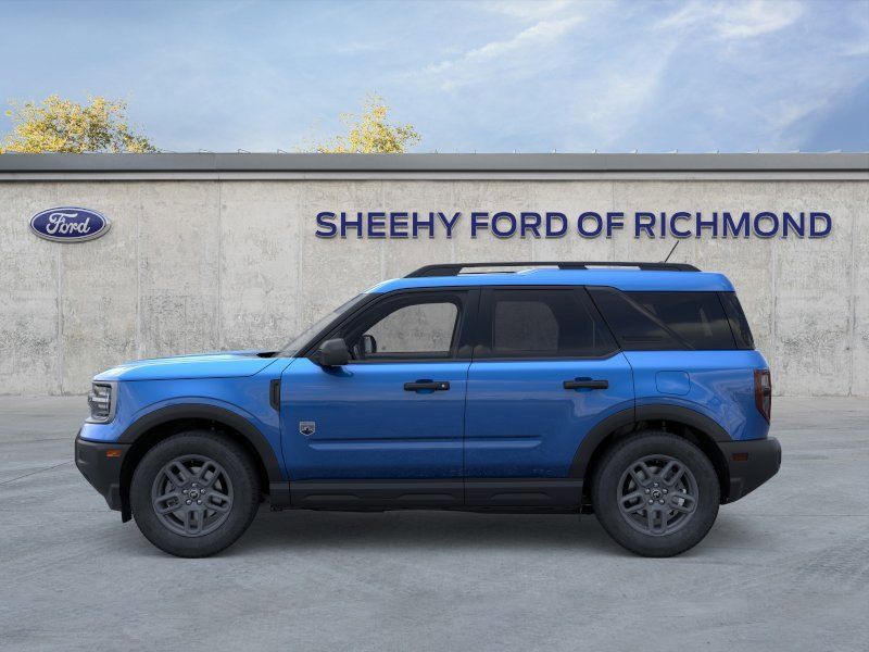 2025 Ford Bronco Sport Big Bend Richmond VA